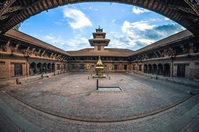 Patan and Bhaktapur Boutique Tour - Getting around Kathmandu: pickup, timing, and small-group pace