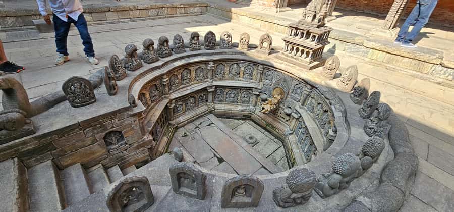 Patan and Bhaktapur City Full Day Tour - Patan’s Royal Palace Courtyards: The Museum Stop That Makes Everything Click