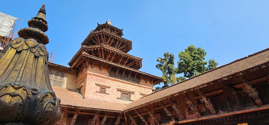 Patan and Bhaktapur City Full Day Tour - Kathmandu Pickup and Air-Conditioned Transport (So You Start Fresh)