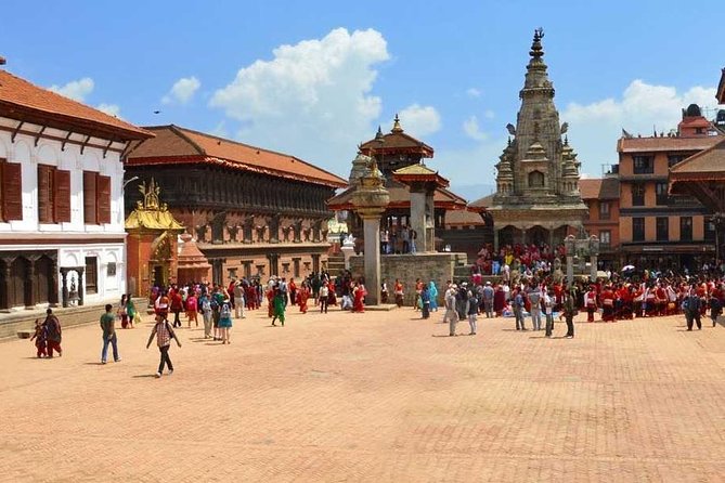 Patan & Bhaktapur Durbar Square Tour with Lunch – Private/Group - Hotel pickup and a private guide that keeps the day moving