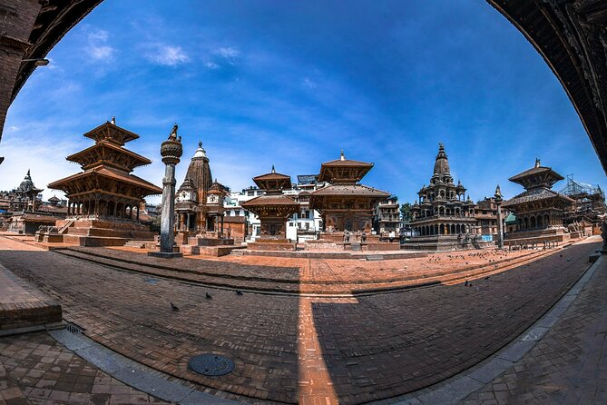 Patan Heritage Tour - Private/Small Group - Key highlights I’d circle