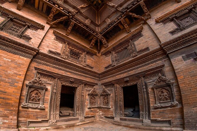 Patan Heritage Tour - Private/Small Group - Why this Patan heritage walk feels different