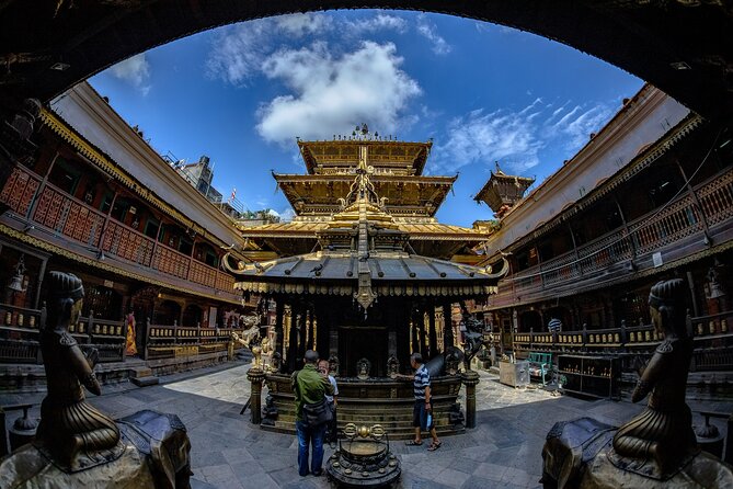 Patan Heritage Tour - Private/Small Group - Patan Durbar Square: where Malla kings turned power into stone