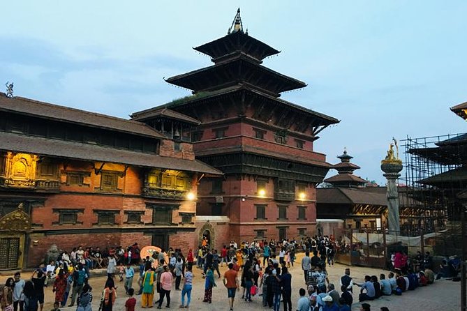 Patan Tour - Half Day Sightseeing in Kathmandu - Price and what you really get for $65