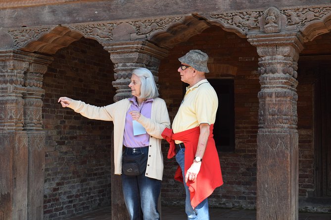 Patan Tour - Half Day Sightseeing in Kathmandu - Patan Museum: an organized way to read what you’re seeing