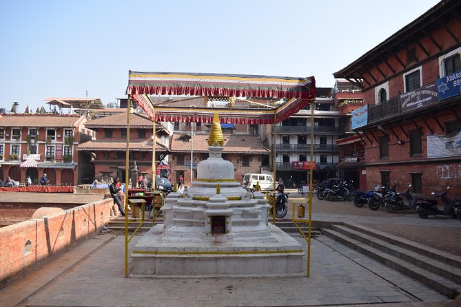 Patan Tour - Half Day Sightseeing in Kathmandu - Krishna (Jaganath) Temple and Bhimsen Temple: short, free, worth it