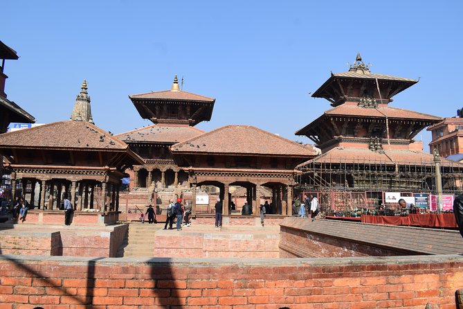 Patan Tour - Half Day Sightseeing in Kathmandu - Pickup, private vehicle, and the easy start