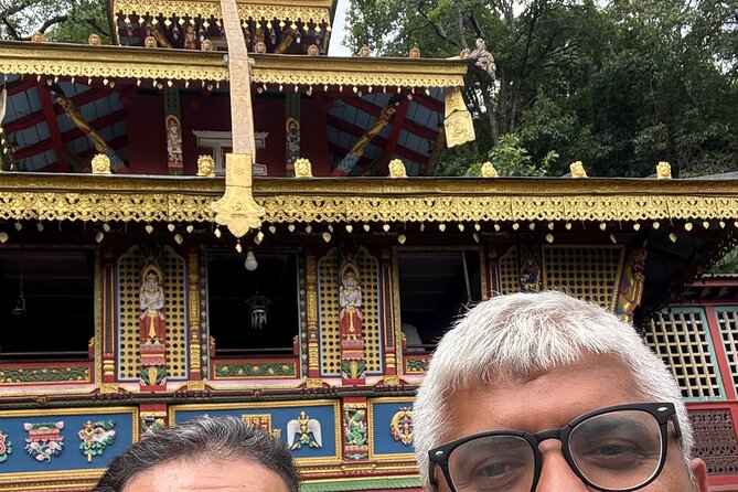 Pharping Asura Cave Meditation Tour - Hiking past monasteries and temples: what to pay attention to