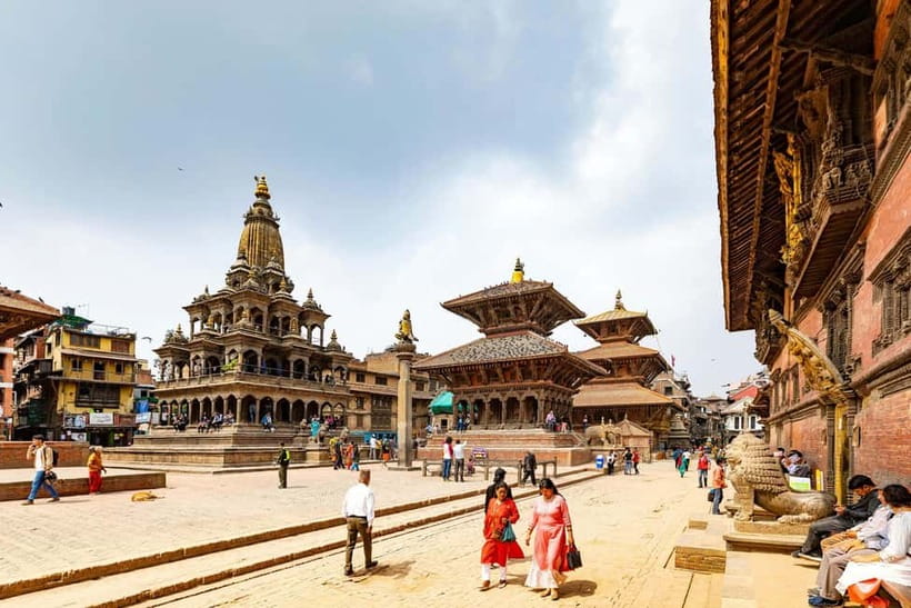 Pick 2-Wonders of Kathmandu: A 3-Hour Heritage Hop - The real value: two UNESCO stops in 3 hours from Thamel