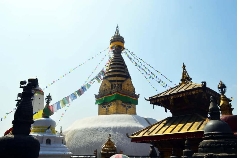 Pick 2-Wonders of Kathmandu: A 3-Hour Heritage Hop - Choose your first and second wonder