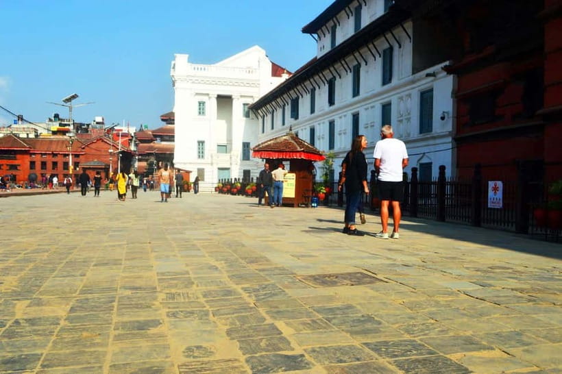 Pick 2-Wonders of Kathmandu: A 3-Hour Heritage Hop - Logistics that actually matter on the ground
