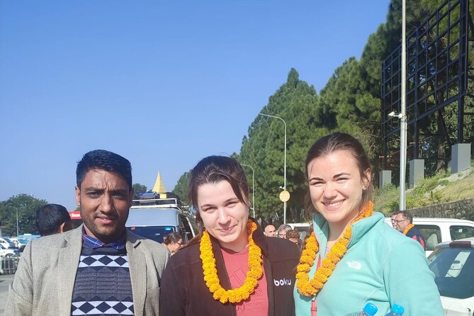 Pickup Service from Kathmandu international airport to your hotel - How the Kathmandu Airport Pickup Works From Immigration to Your Hotel
