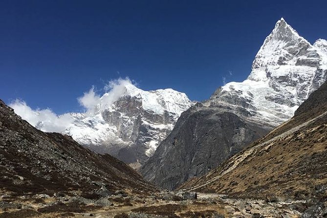 Pikey Peak- 9 Days - Day 3 drive to Dhap, then your first real mountain rhythm