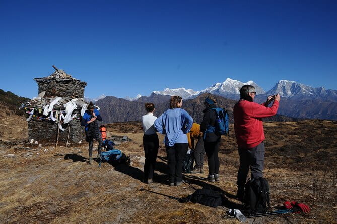 Pikey Peak Trek - Comfort on Trail: Tea Houses, Meals, and the Rhythm of “Enough”