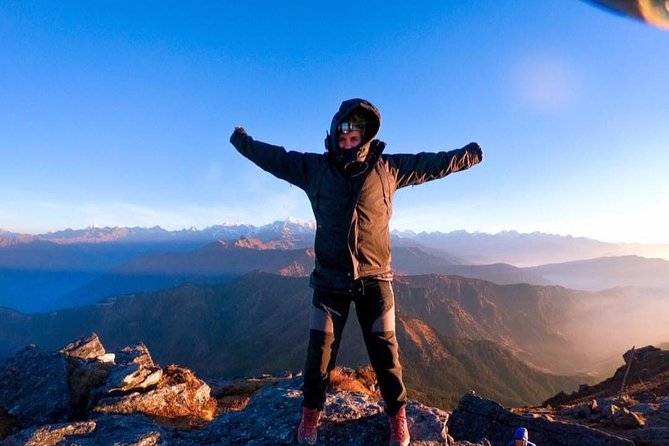 Pikey Peak Trekking - How demanding is it, really? Fitness notes that keep you safe