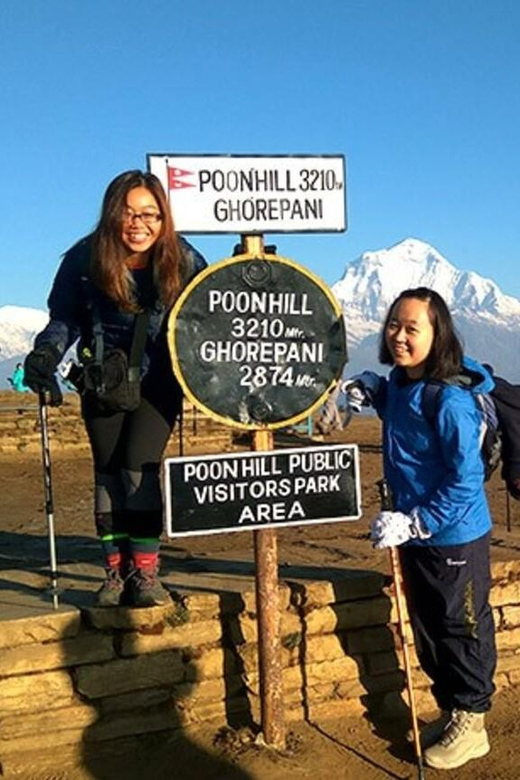 Pokhara: 2 Day Ghorepani & Poon Hill Private Trekking - Key highlights that make this trek worth your time
