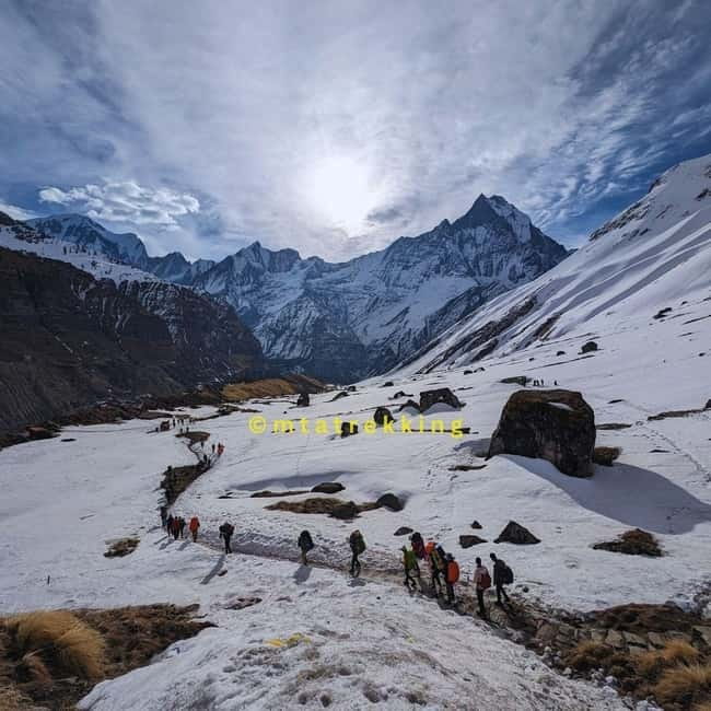 Pokhara: 5-Day Annapurna Base Camp (ABC) Trek - Deurali (3,200m): The Day the Mountain Air Becomes Real