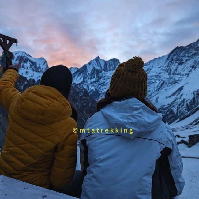 Pokhara: 5-Day Annapurna Base Camp (ABC) Trek - Annapurna Base Camp (4,130m) and Machhapuchhre Base Camp: The Main Event