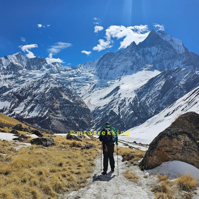 Pokhara: 5-Day Annapurna Base Camp (ABC) Trek - Jhinu Hot Springs on the Way Out: Why This Ending Feels Good