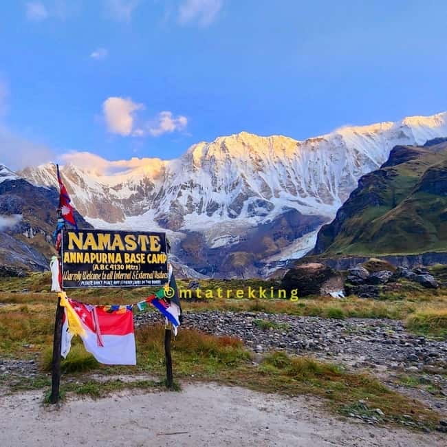 Pokhara: 5-Day Annapurna Base Camp (ABC) Trek - Tea Houses, Full Meals, and What Comfort Actually Means on ABC