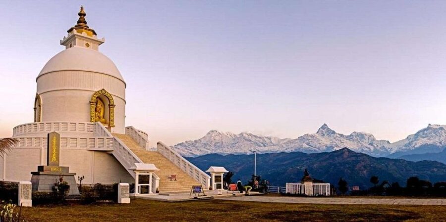 Pokhara: Pagoda, Waterfall & Cave – Private Short Trip - A fast 3-hour loop of Pokhara’s three big icons