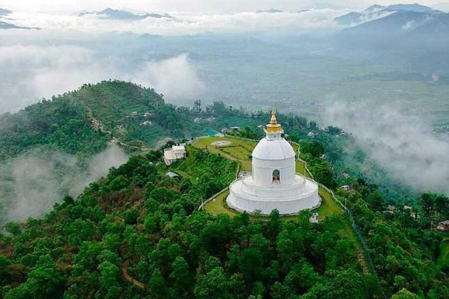 Pokhara: Pagoda, Waterfall & Cave – Private Short Trip - Devi’s Falls: dramatic water, local legends, and real atmosphere