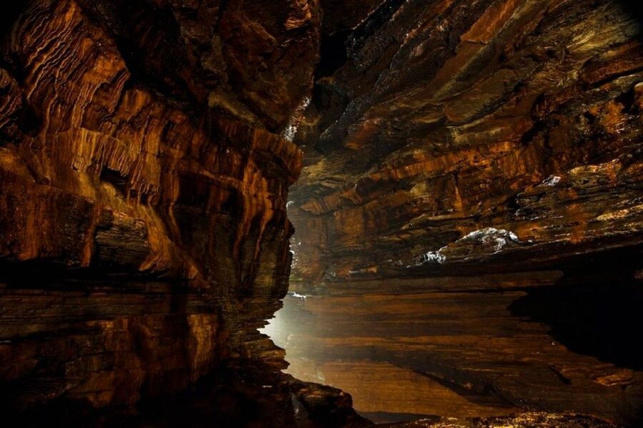 Pokhara: Pagoda, Waterfall & Cave – Private Short Trip - Gupteshwor Mahadev Cave: the sacred stop behind the falls