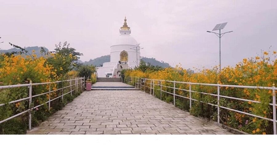 Pokhara: Pagoda, Waterfall & Cave – Private Short Trip - Who this trip suits best (and who might want something else)