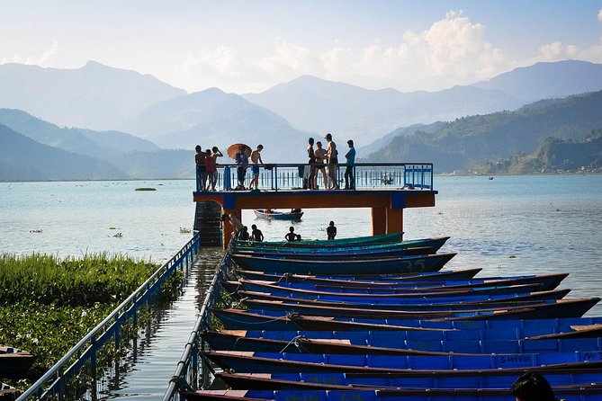 Poon Hill Trek - Kathmandu First: Temple Power, Then a Smooth Transfer to Pokhara