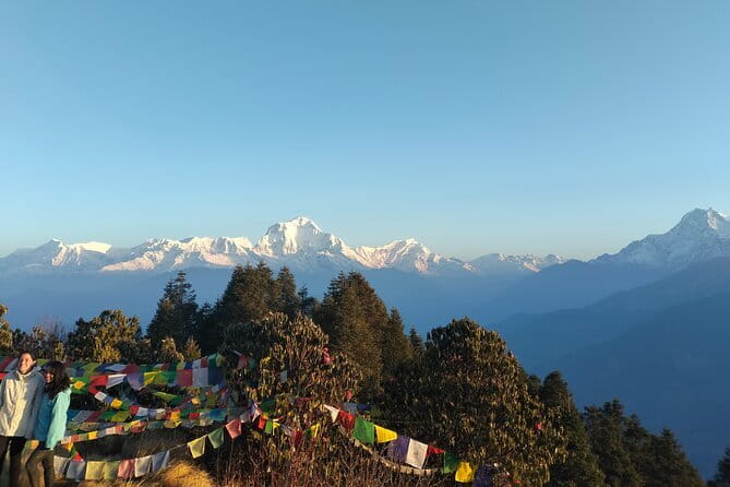 Poon Hill Trek package - Quick hits on the Poon Hill Trek package