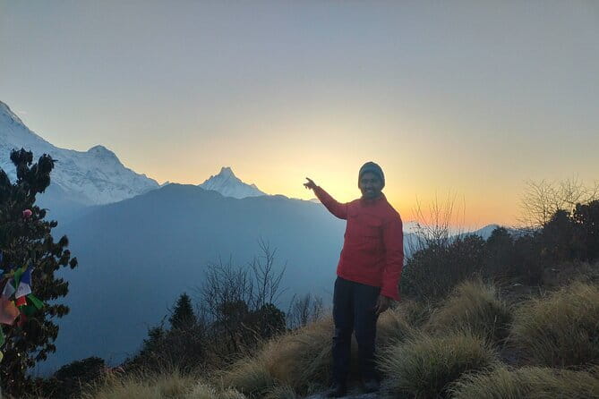 Poon Hill Trek package - Poon Hill Trek: the best-value intro to Annapurna and Dhaulagiri views