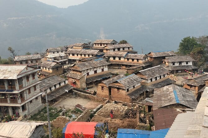 Poon Hill Trek package - Day 4: Poon Hill sunrise hike, then Ghandruk village life