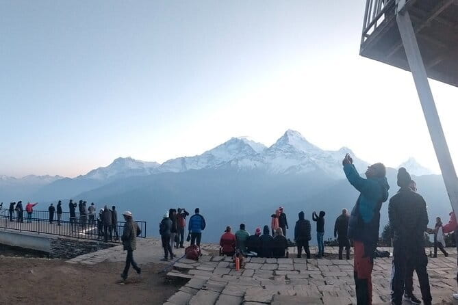 Poon Hill Trek package - Price and what $405 actually buys you (and what it doesn’t)