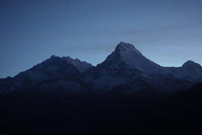 Poonhill Trek - Guide quality and small-group pace that actually matters