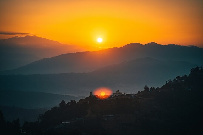 Popular One-Day Hiking Options from Kathmandu - Dhulikhel sunrise to Namo Buddha: calm trails and sacred stopping points