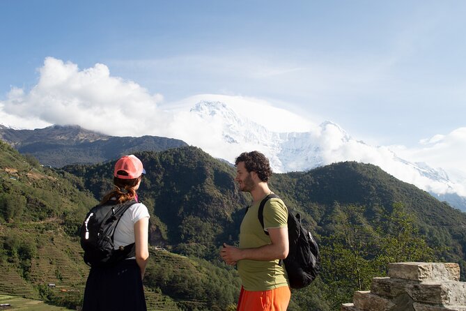 Private 12-Day All Inclusive Guided Annapurna Base Camp Trek Tour - Forest corridors to Dobhan and Sinuwa: where the trek starts to feel serious
