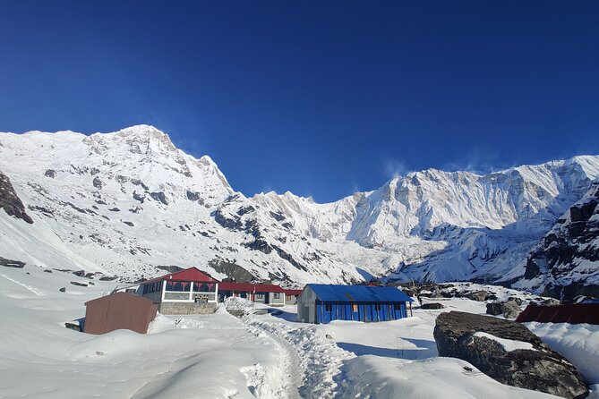 Private 12-Day All Inclusive Guided Annapurna Base Camp Trek Tour - Two days at ABC: sunrise breakfast and time to adjust to the altitude