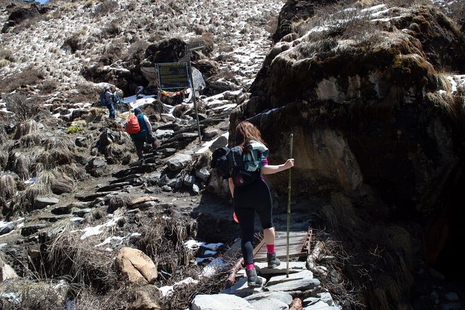 Private 12-Day All Inclusive Guided Annapurna Base Camp Trek Tour - The Kathmandu to Pokhara transition: a real buffer day