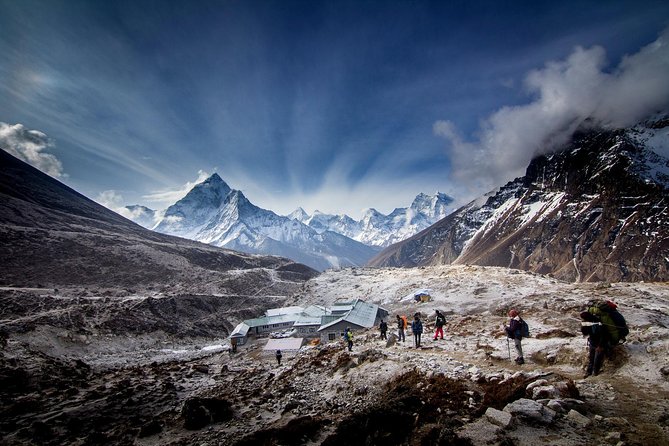 Private 12 - Day Everest Base Camp Trekking - Fly In, Walk Out: Lukla to Phakding Along the Dudh Koshi