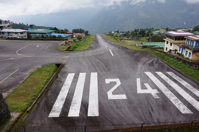 Private 12 - Day Everest Base Camp Trekking - Namche Bazaar Day 2: Permits, Bridges, and Big Views
