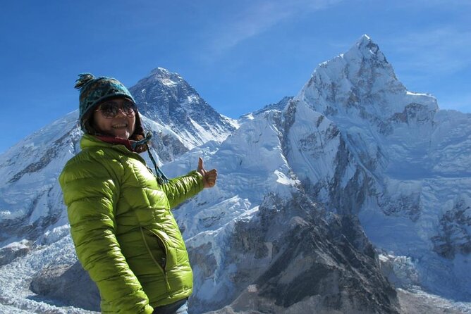 Private 12 - Day Everest Base Camp Trekking - Lobuche Day 7: Glacier Country and the Climber’s Memorial Park