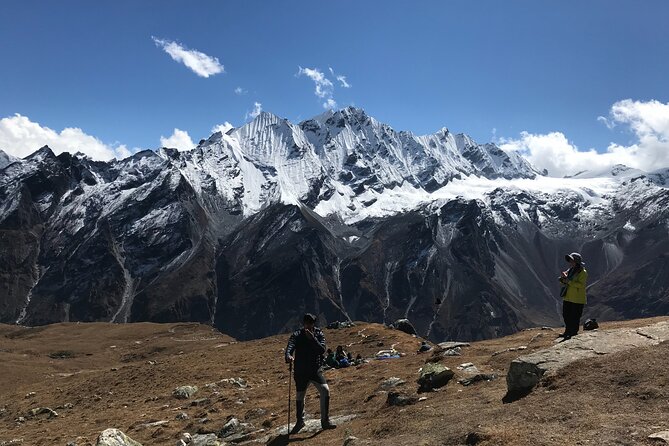 Private 8 - Day Langtang Trekking - Kathmandu to Syafrubensi: The Long Ride That Sets the Tone