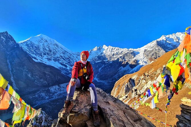 Private 8 - Day Langtang Trekking - Langtang Village Day: Where the Trek Turns Steeper and More Serious