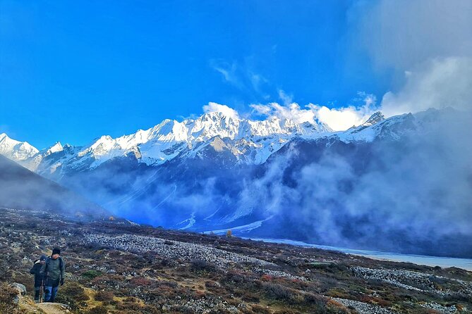 Private 8 - Day Langtang Trekking - Kyanjin Gompa: The Oldest Monastery Finish Line