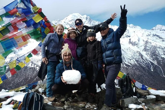 Private 8 - Day Langtang Trekking - Into Langtang National Park: Forest Footsteps Toward Lama Hotel