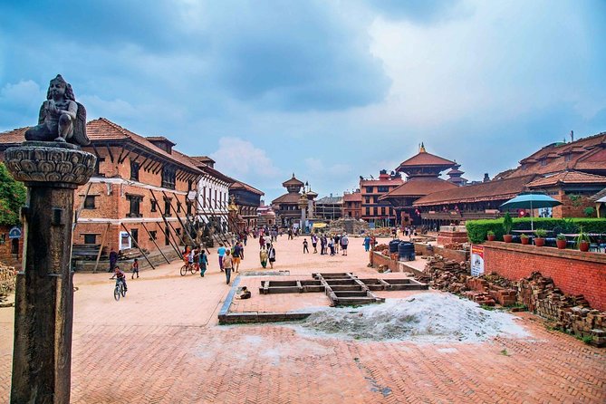 Private Bhaktapur and Nagarkot Day Tour From Kathmandu - The Drive Experience: A/C Comfort, But Also Winding Roads and Traffic