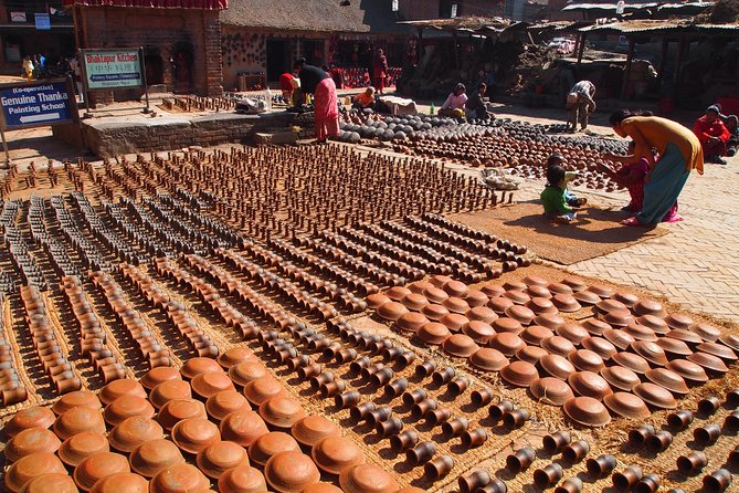 Private Bhaktapur and Nagarkot Day Tour From Kathmandu - Bhaktapur Durbar Square: A World-Heritage Walk You Can Actually Follow