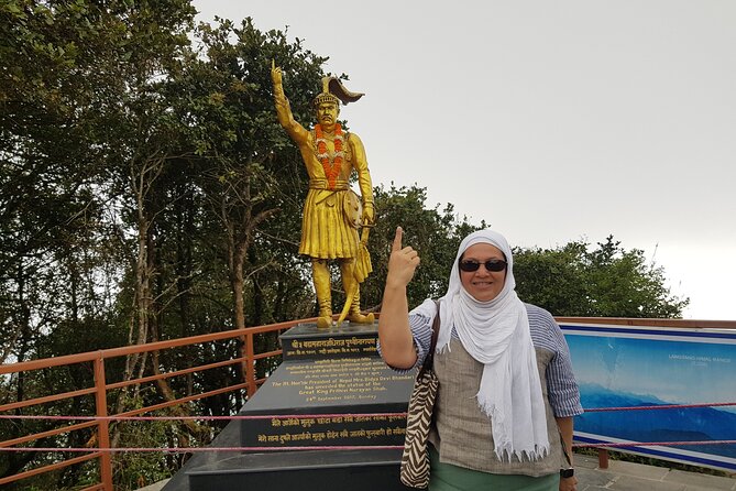 Private Chandragiri Cable Car and The Monkey Temple Tour - Transition to Swayambhunath: A Second Hilltop Moment