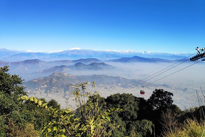 Private Chandragiri Cable Car and The Monkey Temple Tour - Timing and Transport: What the 4 Hours 15 Minutes Feels Like