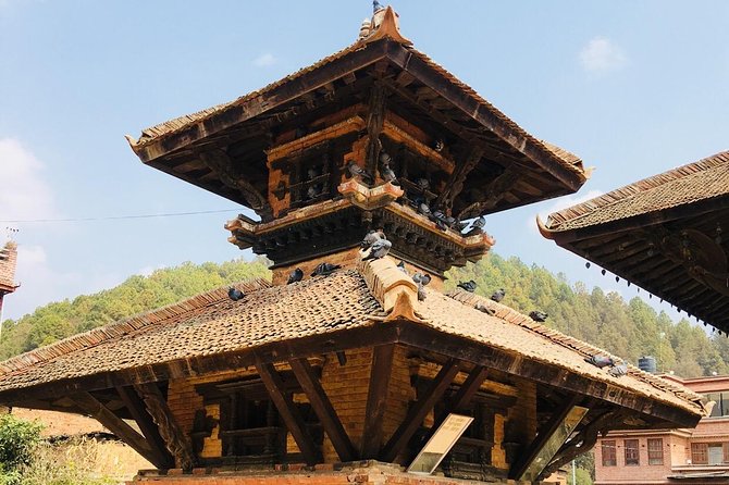 Private Day Tour in Kathmandu Valley Rim with Bhaktapur Sightseeing - The Bhaktapur extras: Taumadhi, Pottery Square, Nyatapola, and the 55 Window Palace